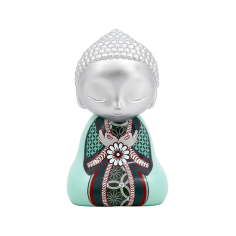 Little Buddha Collectable Figurine - Impossible Journey - 90mm - LIMITED EDITION - GIFT IDEA