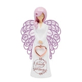 You are an Angel Figurine 175mm - FAMILY BLESSING - Gift Idea