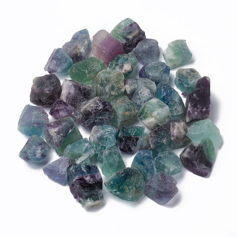 Natural Fluorite Rough - Healing, Protective and Cleansing - Healing Crystals