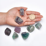 Natural Fluorite Rough - Healing, Protective and Cleansing - Healing Crystals