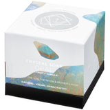 OPAL Crystal Inspired Soap - Gift Boxed - Coconut and Vanilla