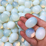 Opalite Tumbled Stone MEDIUM - Dreams, Communication and Transition - Crystal Healing
