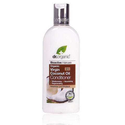 Dr Organic Virgin Coconut Oil Conditioner 265ml