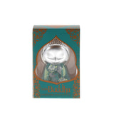 Little Buddha Figurine Keychain - Key Ring - Peace Within - LIMITED EDITION - GIFT IDEA