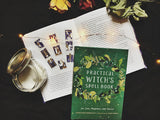 Practical Witch's Spell Book- Gerridwen Greenleaf - Spells for Love, Happiness and Success