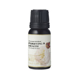 Purifying and Health Essential Oil Blend - Certified Organic 10ml - Magnesium Bath Flakes