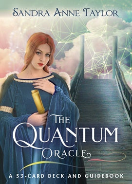 Quantum Oracle Card Deck - Sandra Anne Taylor