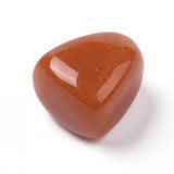 Red Aventurine Tumbled Stone - Creativity, Balance and Prosperity - Crystal Healing