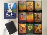 Reiki Oracle Card Deck - Claudette Knox and Gena Wilson