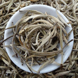Silver Needle Tea 80g - White Hair Silver Needle - Bai Hao Yin Zhen