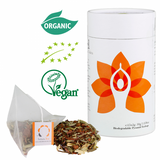 Sacral Chakra Tea - I feel -  Be Better Pyramid Herbal Teabags
