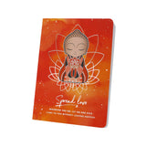 Little Buddha - Spread Love  - Notebook - LIMITED EDITION - GIFT IDEA