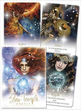 Star Temple Oracle Card Deck - Suzy Cherub