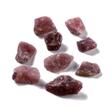 Strawberry Quartz Rough Stone- Amplifies Intentions, Insight, Love and Understanding - Healing Crystal - Gift Idea