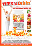 THERMOthin Keto Burner - advanced weight loss - 90 Capsules