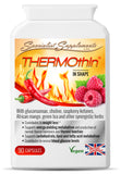 THERMOthin Keto Burner - advanced weight loss - 90 Capsules