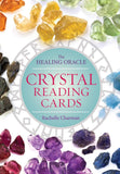 Crystal Reading Cards - Rachelle Charman - The Healing Oracle