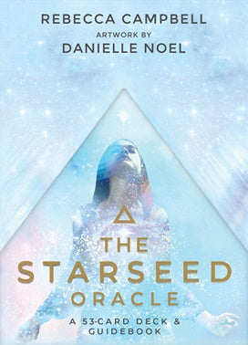 Starseed Oracle Card Deck - Rebecca Campbell with Danielle Noel