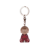Little Buddha Figurine Keychain - Key Ring - Things You Have - LIMITED EDITION - GIFT IDEA