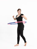 Weight Hoop - Fithoop - Exercise Hula Hoop 1.2kg - BEST SELLER - Mothers Day Gift Idea