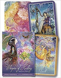 Whispers of Healing Oracle Card Deck - Angela Hartfield