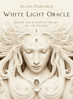 The White Light Oracle Card Deck - Alana Fairchild