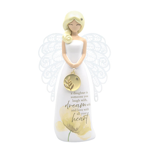 You are an Angel Figurine 155mm - DAUGHTER - NEW Design Release - Gift Idea
