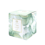 You are an Angel - BE HAPPY Spring Blossom Scented Candle - Soy Wax 225g - Christmas Gift Idea