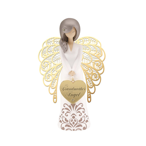 You are an Angel Figurine 155mm - GRANDMOTHER - Gift Idea