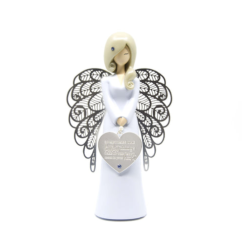 You are an Angel (The Little Things) Angel Figurine 155mm - BABY BOY