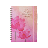 MUM You are an Angel - Deluxe Journal with Rose Gold Pen - Mother's Day Gift Idea