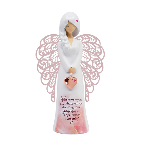 You are an Angel Figurine 175mm - GUARDIAN ANGEL - NEW Release - NEW Design - Gift Idea