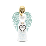 You are an Angel Figurine 155mm - ANGEL KISSES - Gift Idea