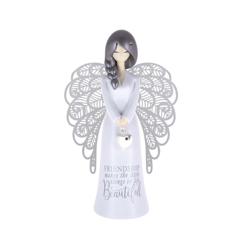 You are an Angel Figurine 155mm - BEAUTIFUL FRIENDSHIP - Gift Idea