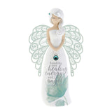 You are an Angel Figurine 155mm - HEALING ENERGY - Gift Idea