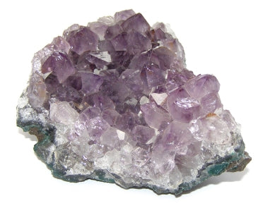Amethyst Cluster - Protection, Purification and Spirituality - Crystal Healing - Gift Idea