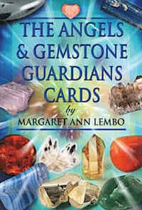 The Angels and Gemstone Guardians Cards - Margaret Ann Lembo