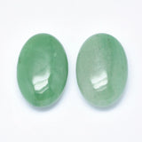 Green Aventurine Palm Stone 60mm at The Holistic Shop in Waggga Wagga