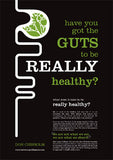 BOOK - have you got the guts to be really healthy Don Chisholm