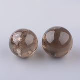 Smokey Quartz Sphere - Stress, Anxiety, Depression and Emotions - Crystal Healing - Gift Idea