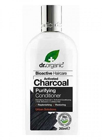 Dr Organic Activated Charcoal Conditioner 265ml