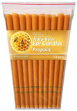 Ear Candles (Aromatherapy) Propolis Essential Oil - 5 Pairs - Ear, Nose and Throat - Organic - Naturhelix Australia