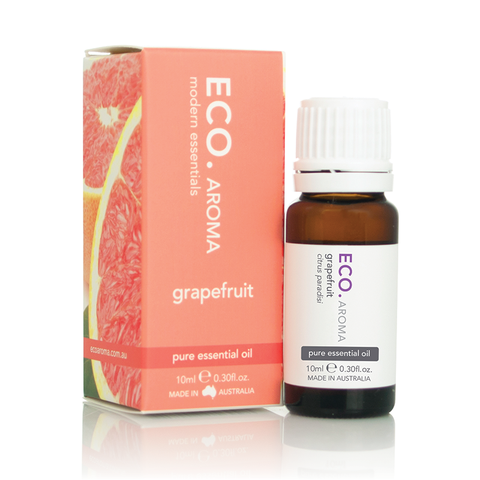 Grapefruit Essential Oil 10ml - ECO Aroma