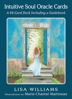 Intuitive Soul Oracle Cards - Lisa Williams