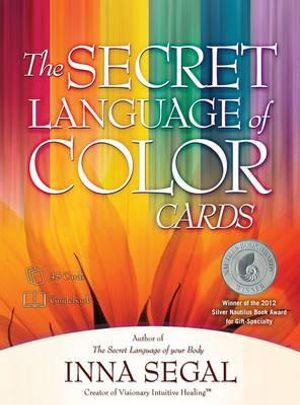 The Secret Language of Colour Cards - Inna Segal